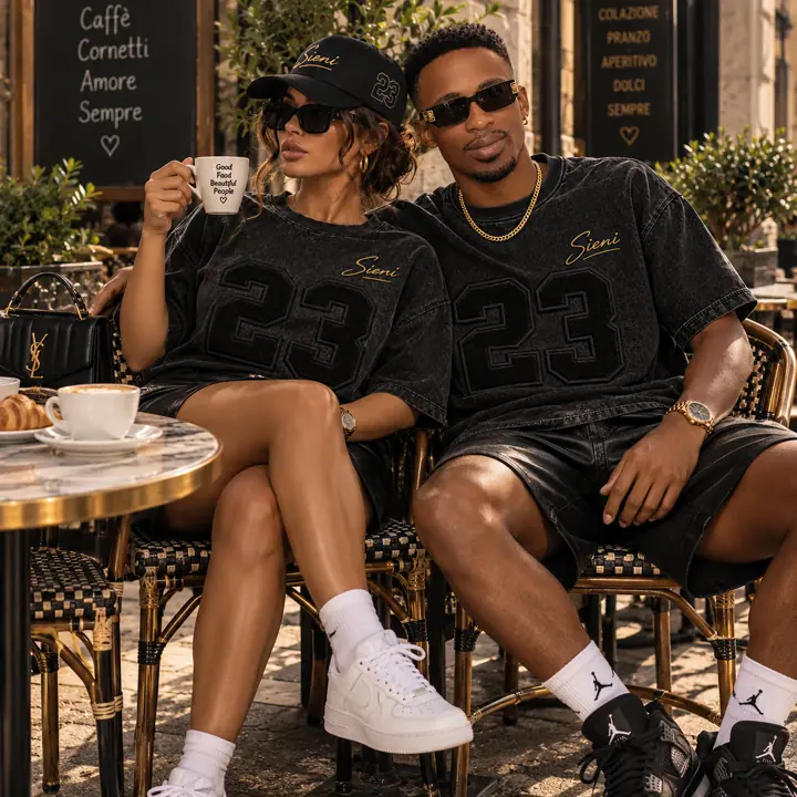 Night City — Sieni Clothings lifestyle