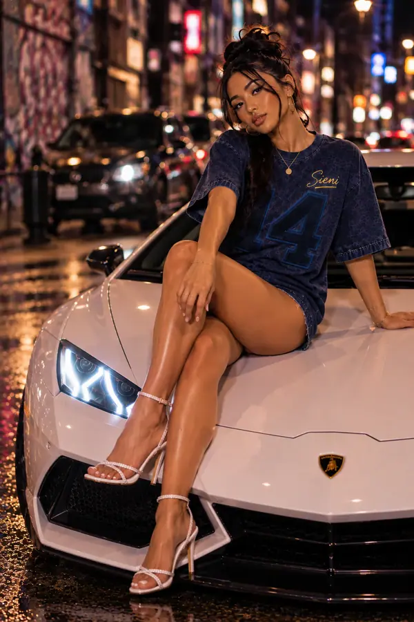 After Dark — Sieni Clothings
