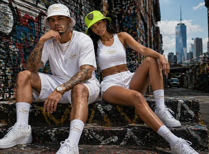 Big Apple Ride — Sieni Clothings