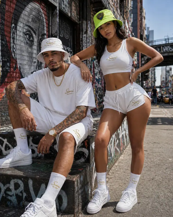 Big Apple Ride — Sieni Clothings