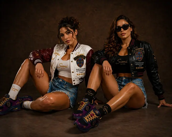 Studio — Sieni Clothings lifestyle