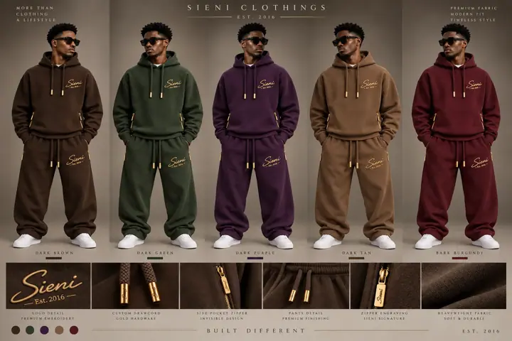 Tracksuits