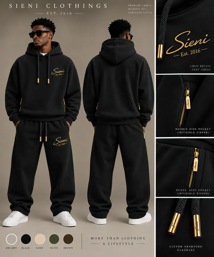 Signature Tracksuit