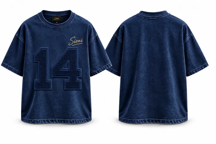 Varsity City — Sieni Clothings