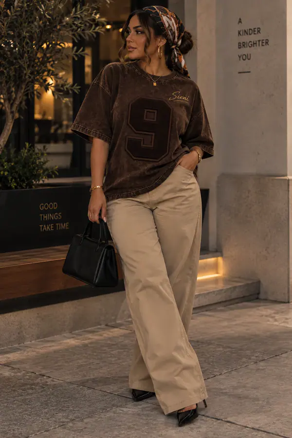Varsity — Sieni Clothings lifestyle