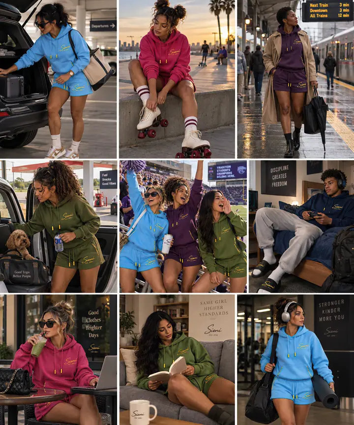 Roman Holiday — Sieni Clothings lifestyle