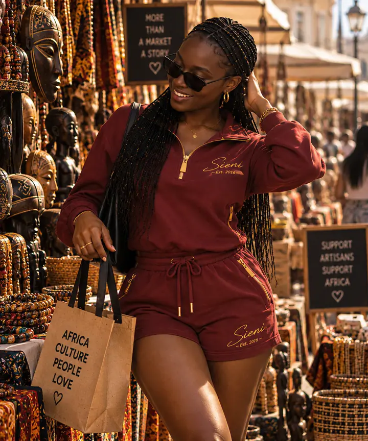 Roman Holiday — Sieni Clothings lifestyle