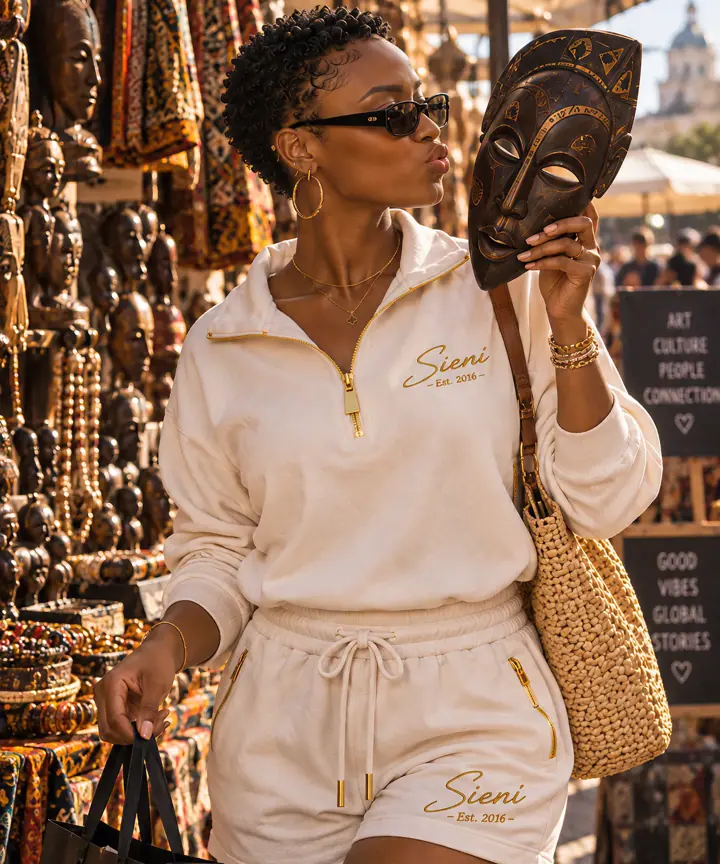 Roman Holiday — Sieni Clothings