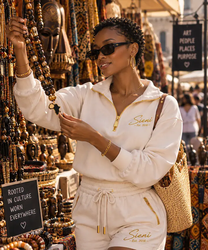 Roman Holiday — Sieni Clothings lifestyle